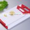 Non-slip PP Cutting Board Safe Chopping Board with Handle