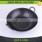 Cut Rim Sanded Outside Frying Pan Non Stick Cookware Set