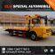 Low Price Road Wrecker Truck