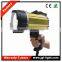 Gz portable outdoor search light top sale fighing tool marine remote searchlight Cree 3W , rechargeable 3.7v 3Ah Lithium