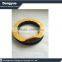 Waterproof self-adhesive EPDM rubber strips for window door rubber seal strip