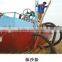 Sand Pump Hopper Transportation Barge