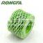 cheap colored braided rope