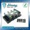 TB-125 Barrier Type M8 Screw 600V 125A Spring Cage Terminal Block