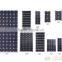 Low power 30W poly silicon solar module XH30P(36)