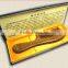 Anti-static Sandalwood Comb With Handle for Curly Hair