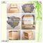luxury highend tableware antique wooden money bank box