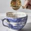 Tea Strainer | Metal Tea Strainer with Coaster