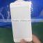 3D Curved white & black hardness tempered glass film screen protector for iPhone6