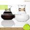 Borosilicate Fashioned Microwave Handmade Unbreakable Tea Pot Glass Made