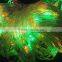 Super bright street hanging in stock high quality net light Christmas round net decoration light