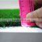 Home and outdoor decoration synthetic cheap football tennis softball badminton relaxation toy natural grass turf E05 1122