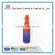 two colors Colored Square 500ml Glass Drink Water Bottle Hot Sale Glass Juice Bottle With Clip Lid in a reasonal price