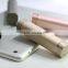New design mini wireless bluetooth headphone, double ear earphones with power bank