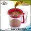 Reliable Company Grease Gravy Separator Plastic, fat Gravy Separator 4 cup, oil Gravy Separator Kitchen