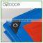 water resistance fabric tarpaulin pe coated UV tarps plastic eyelets tarpaulin