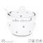 New Proudct Home Decor ,Best Selling High Quality Decorative Ceramic Sugar bowl