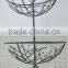 Steel constraction fruit bowl