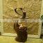 Supplying Resin Crafts Outdoor Water Fountains Courtyard Indoor Water Fountain