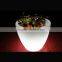 Led flower/beer pot wine bucket home furniture bar counter club table