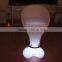 Office Chair Home Furniture Led Light Bar Table Cocktail Table, Illuminated Furniture