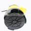 Plastic sewage pump for dirty water