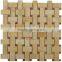 For Kitchen Backsplash Egypt Beige Marble Mosaic Tiles