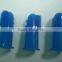 Best Selling China Travel Toothbrush Finger Chewable Rubber Bristle Clear Silicone Adult Toothbrush