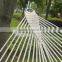 Quilted Polyster Outdoor Deluxe Stripe Double Hammock