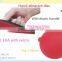 hand abrasive disc with eva