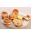 Non-stick flexible plastic food molds industrial loaf soap mold