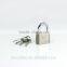 berrylion professional lock short beam curved shape leaf blade lock