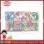 80g 7pcs Assorted Fruit Jelly Stick