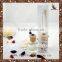 Eco-friendly handmade sola flower with ceramic flower reed diffuser