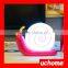 UCHOME Custom Cartoon Snail Night Light For Kids/Kids Led Night Lamp