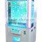 Hot Sale Candy Games Machines/DF-V213 Coin Pusher Toy Claw Vending games