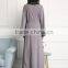linen abaya/ long maxi dress trendy middle east Clothing
