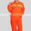 custom High Visibility Reflective safety uniform safety officers uniform