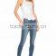 latest fancy & designer tops for women ruffle summer top