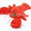 Cheap Stuffed Funny Lobster Toys Custom Logopromotional Cheap Plush Lobster