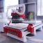 multi-step atc woodworking machine cnc router for wooden mdf cabinet door
