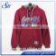 2016 Hot Selling Men's Knitting Hoodie Set