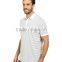 Latest custom polo tshirt printing 100% cotton cheap wholesale