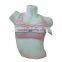 new style seamless woman underwear ladies bra ladies single layer stripe tank top