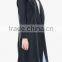 Runwaylover Ladies New Fashion Coat Autumn Spring Satin Trench Coat Women