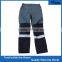 Wholesale mens work clothes reflective safety work jacket for man