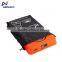 45cm LED collapsible traffic cone, safety at night
