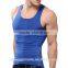 100% modal blue comfortable camisole for mens