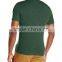 Men's Jersey cotton slub polo tee shirt with pocket