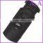gun black plastic stopper